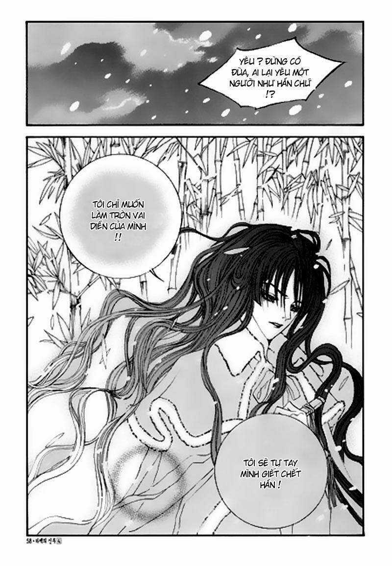 Habaek-Eui Shinbu - Chapter 24 - Trang 12