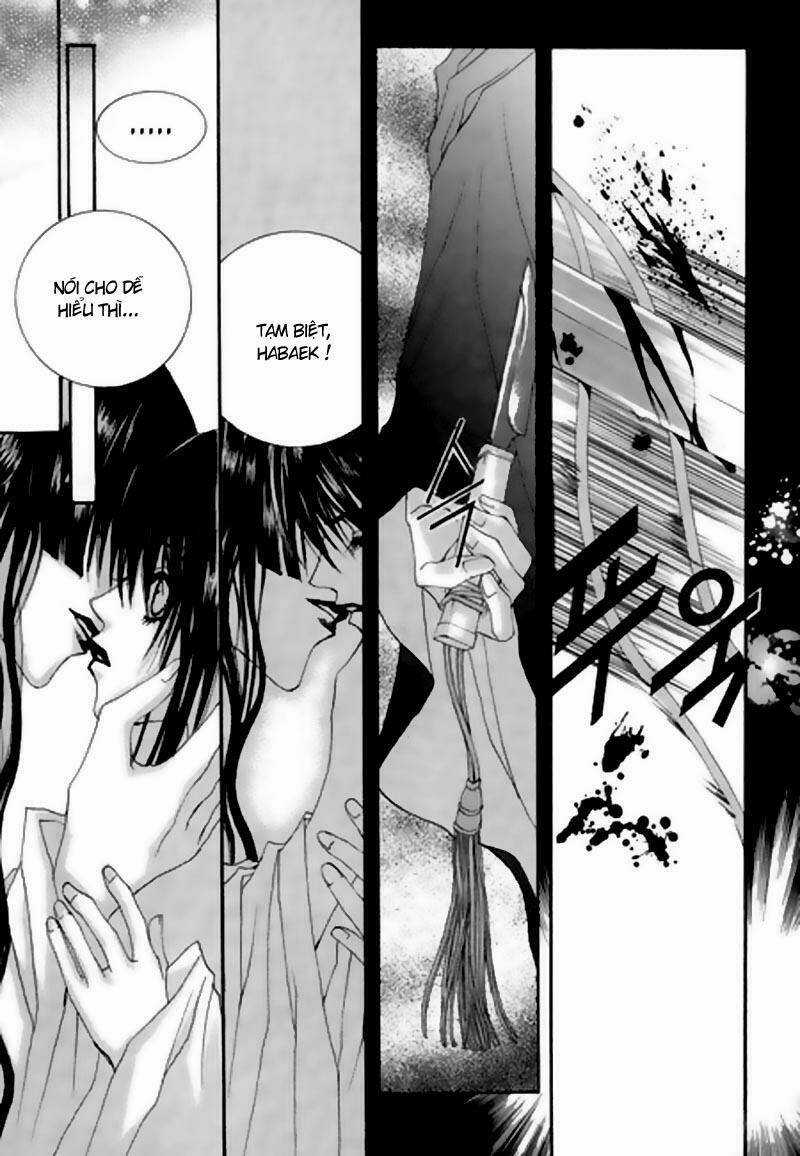 Habaek-Eui Shinbu - Chapter 24 - Trang 14