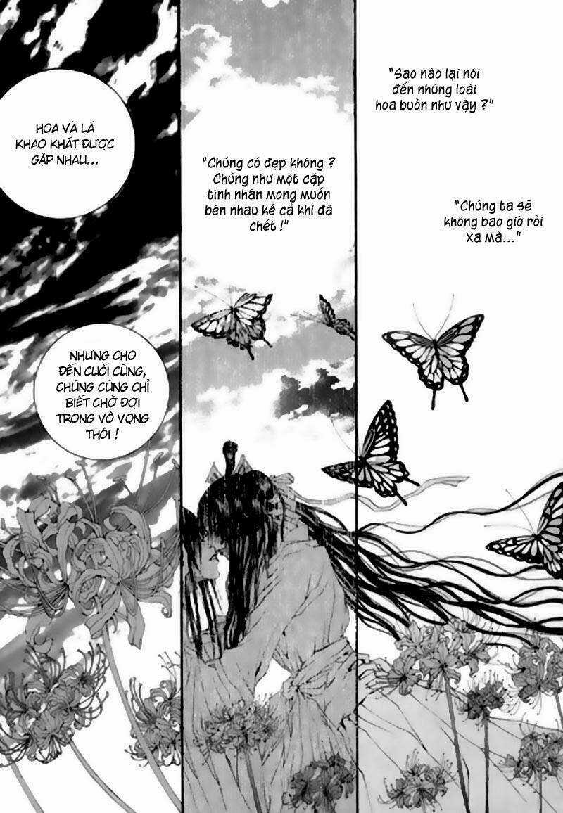 Habaek-Eui Shinbu - Chapter 24 - Trang 16