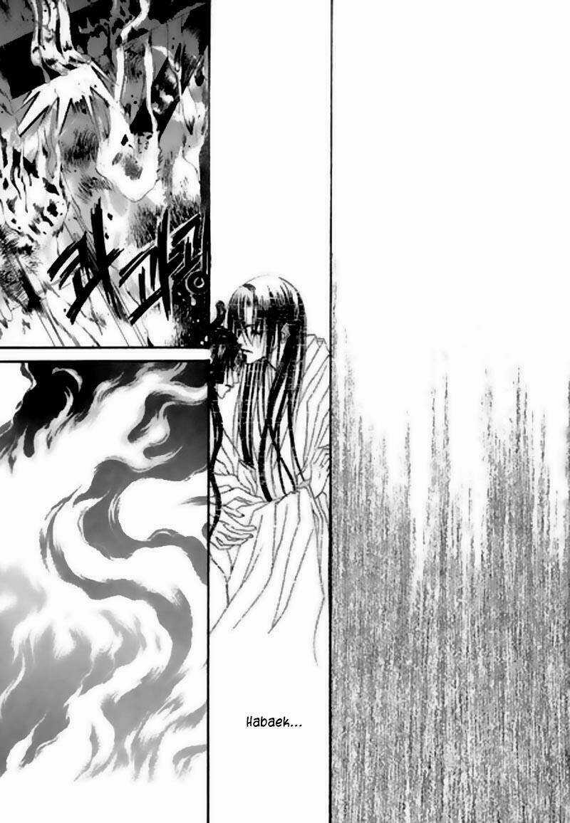 Habaek-Eui Shinbu - Chapter 24 - Trang 19