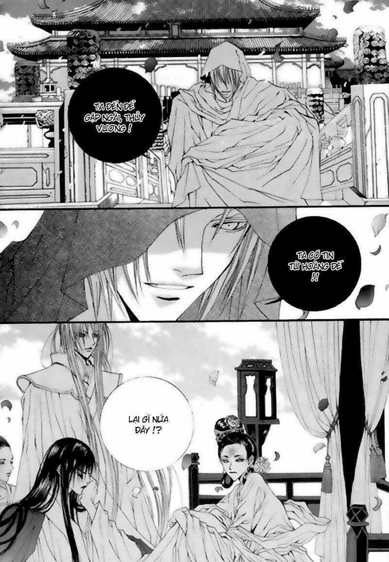 Habaek-Eui Shinbu - Chapter 24 - Trang 3