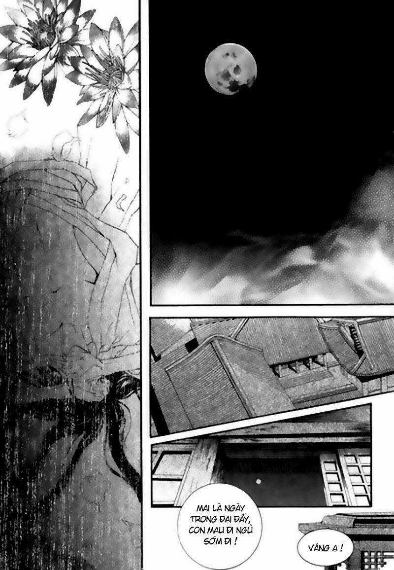 Habaek-Eui Shinbu - Chapter 24 - Trang 21