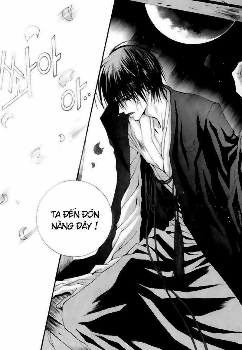 Habaek-Eui Shinbu - Chapter 24 - Trang 23