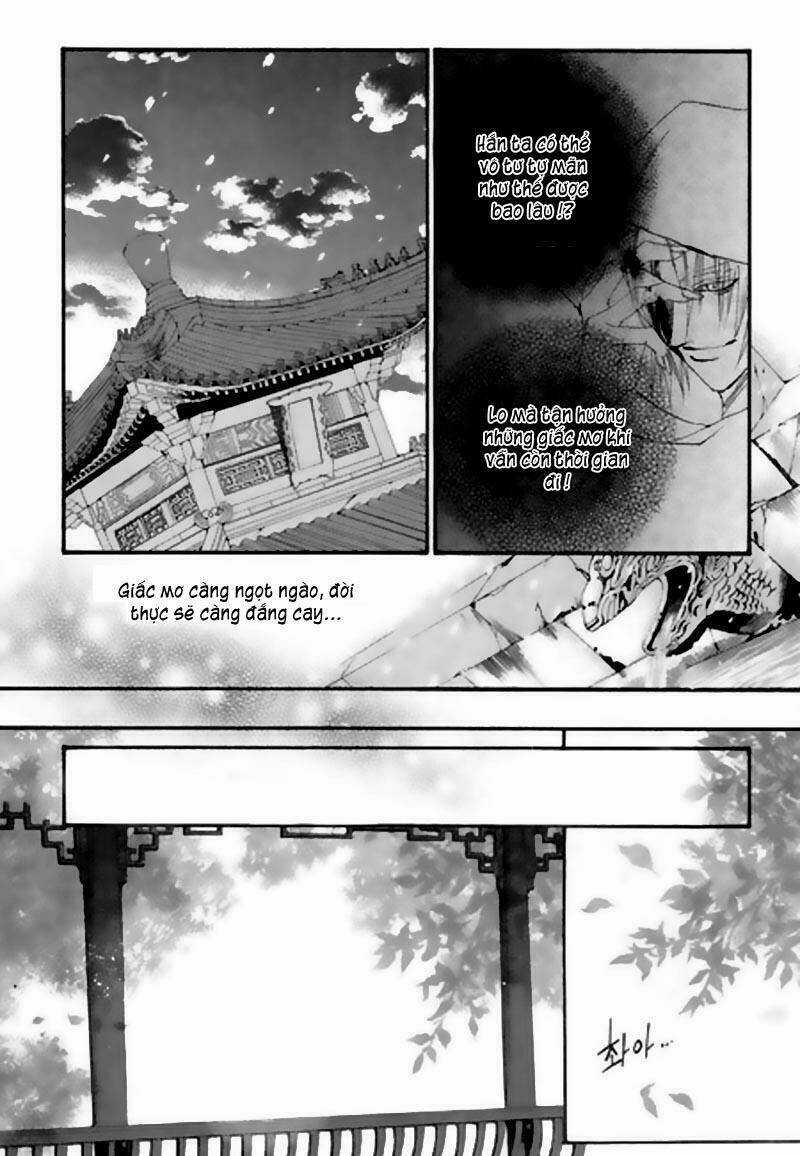 Habaek-Eui Shinbu - Chapter 24 - Trang 6