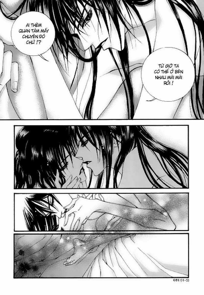 Habaek-Eui Shinbu - Chapter 24 - Trang 9