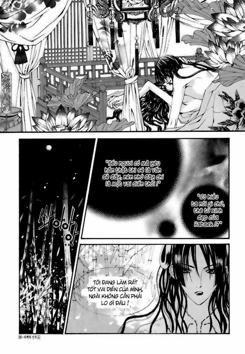 Habaek-Eui Shinbu - Chapter 24 - Trang 10