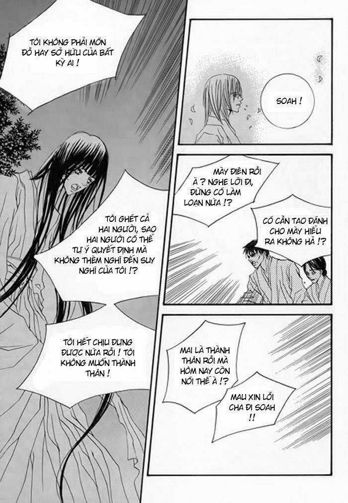 Habaek-Eui Shinbu - Chapter 25 - Trang 11