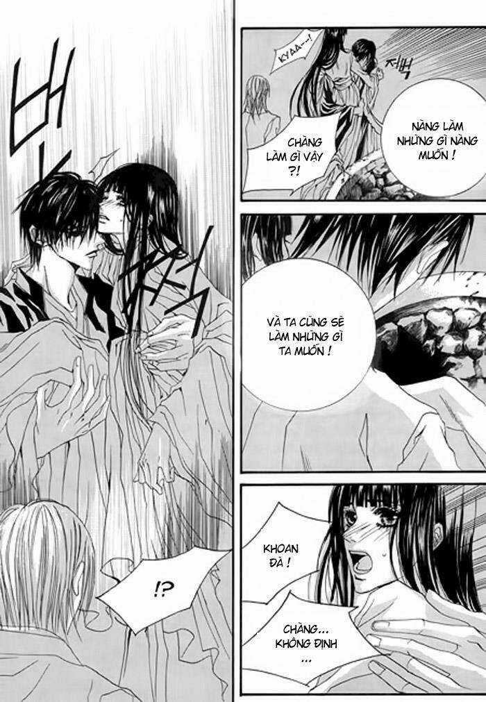 Habaek-Eui Shinbu - Chapter 25 - Trang 12