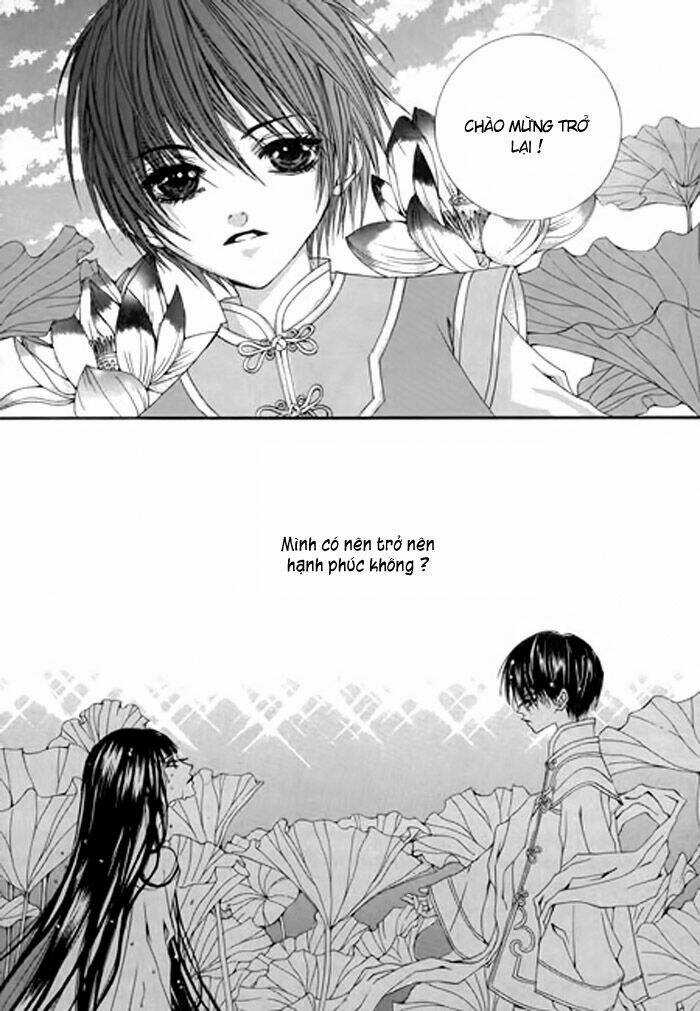 Habaek-Eui Shinbu - Chapter 25 - Trang 17