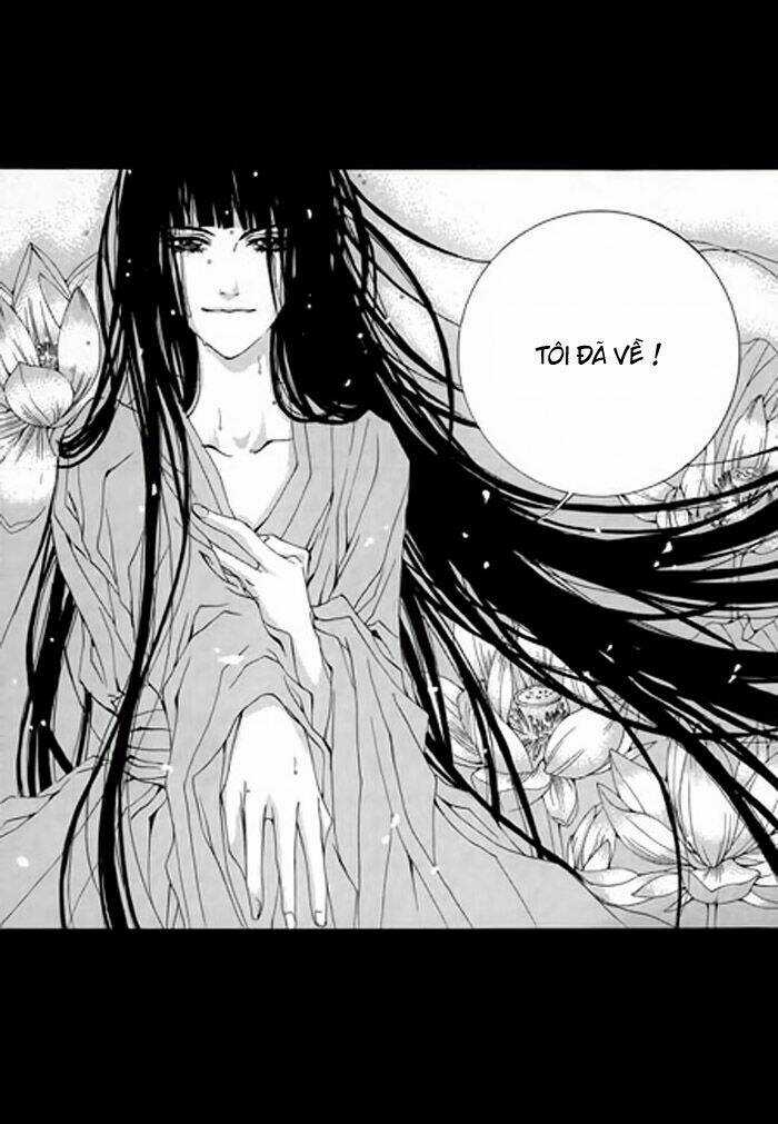 Habaek-Eui Shinbu - Chapter 25 - Trang 18