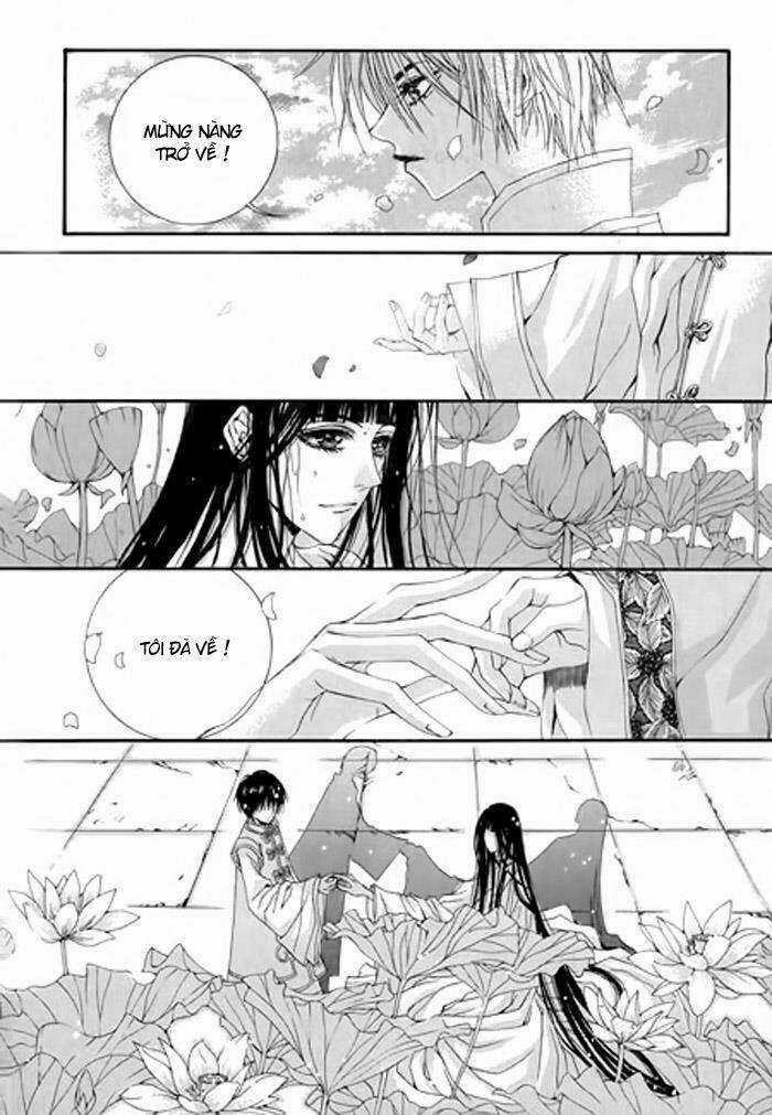Habaek-Eui Shinbu - Chapter 25 - Trang 19