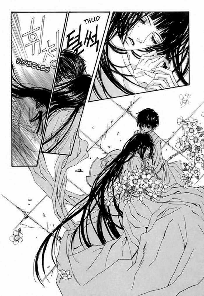 Habaek-Eui Shinbu - Chapter 25 - Trang 20