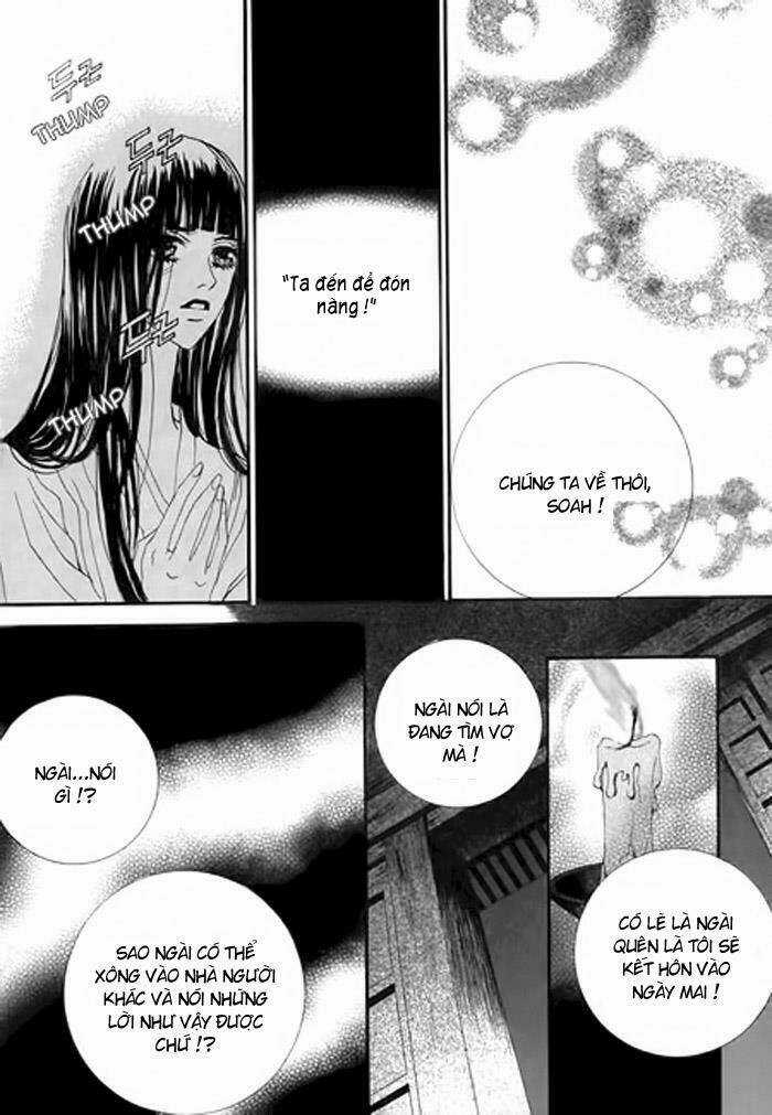 Habaek-Eui Shinbu - Chapter 25 - Trang 3