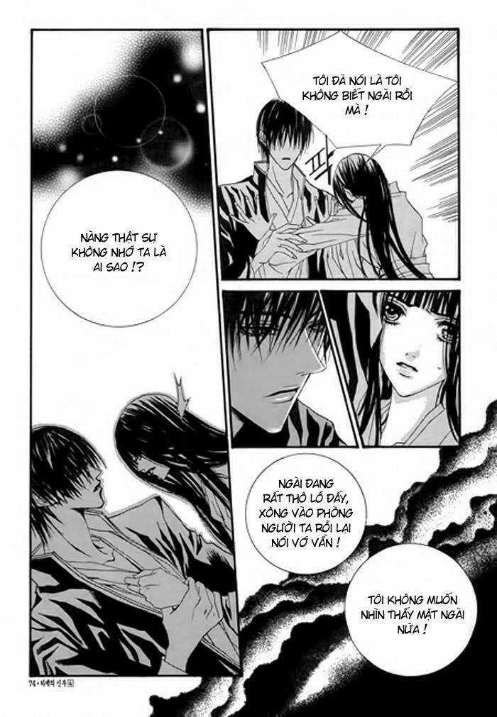 Habaek-Eui Shinbu - Chapter 25 - Trang 4