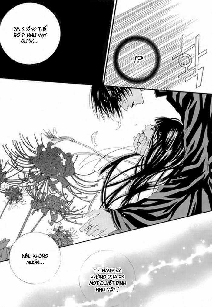 Habaek-Eui Shinbu - Chapter 25 - Trang 7