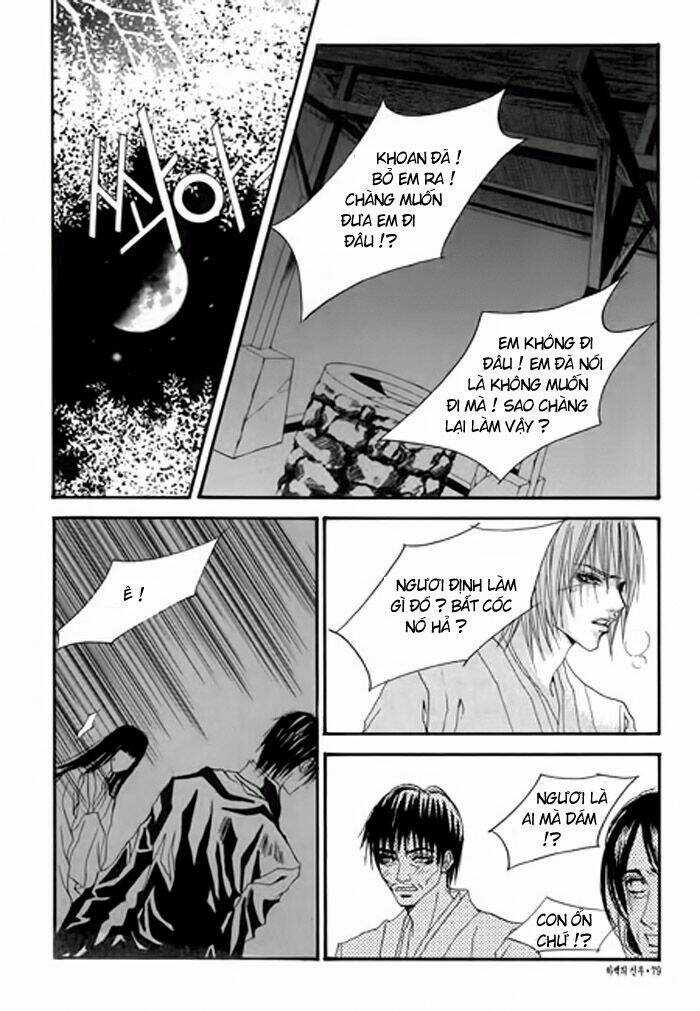 Habaek-Eui Shinbu - Chapter 25 - Trang 9