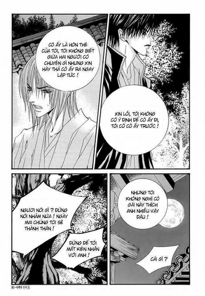Habaek-Eui Shinbu - Chapter 25 - Trang 10