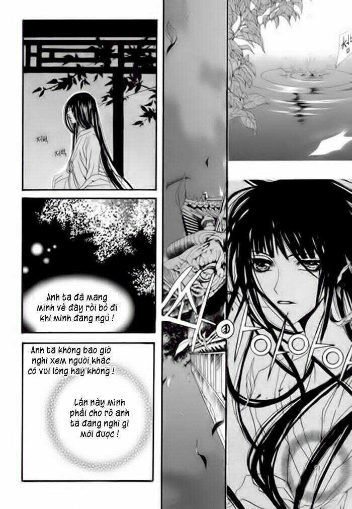 Habaek-Eui Shinbu - Chapter 26 - Trang 14