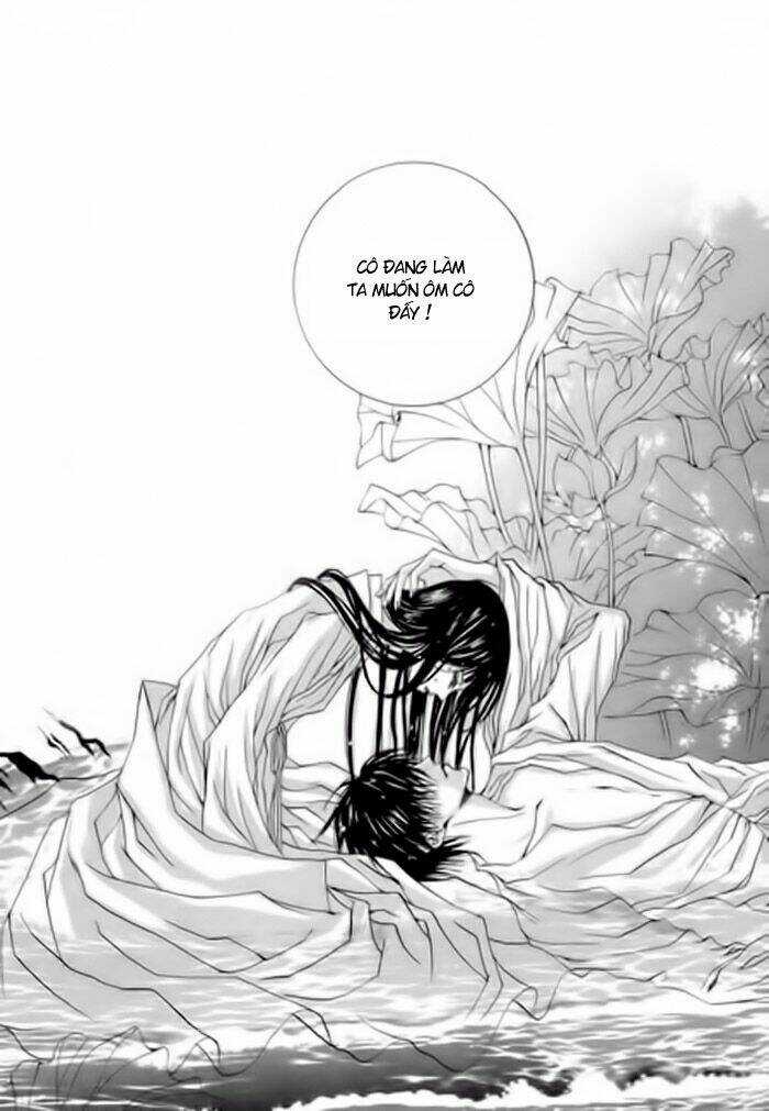 Habaek-Eui Shinbu - Chapter 26 - Trang 21