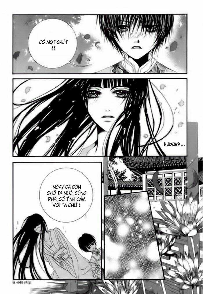 Habaek-Eui Shinbu - Chapter 26 - Trang 4