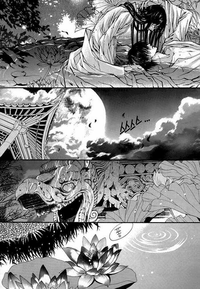 Habaek-Eui Shinbu - Chapter 27 - Trang 2