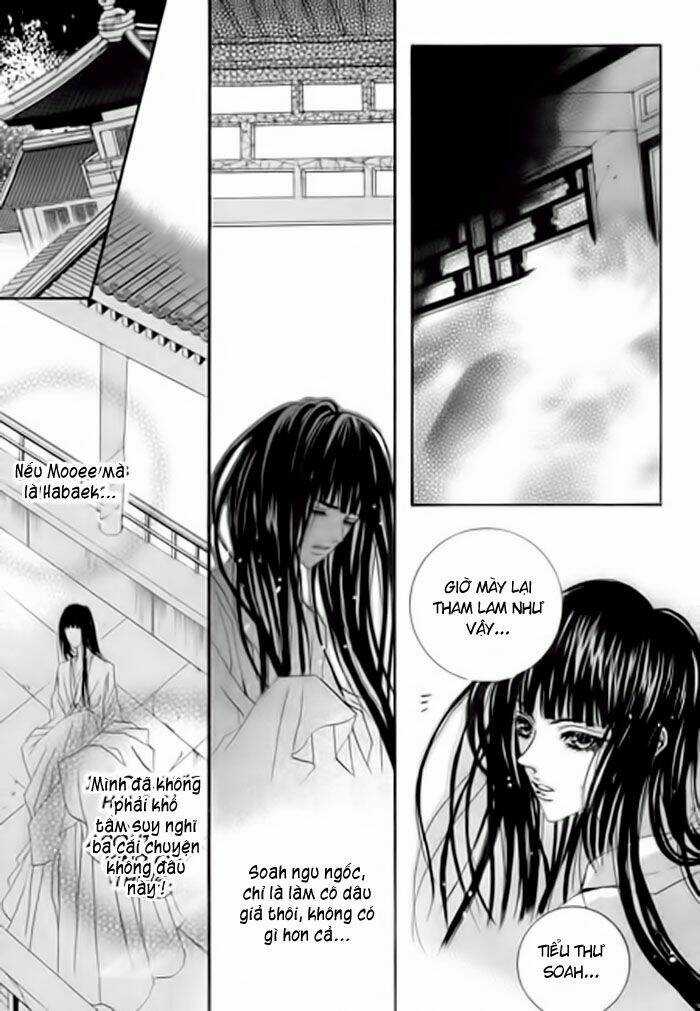 Habaek-Eui Shinbu - Chapter 27 - Trang 11