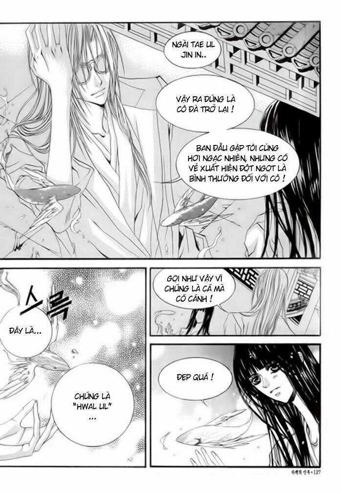 Habaek-Eui Shinbu - Chapter 27 - Trang 12