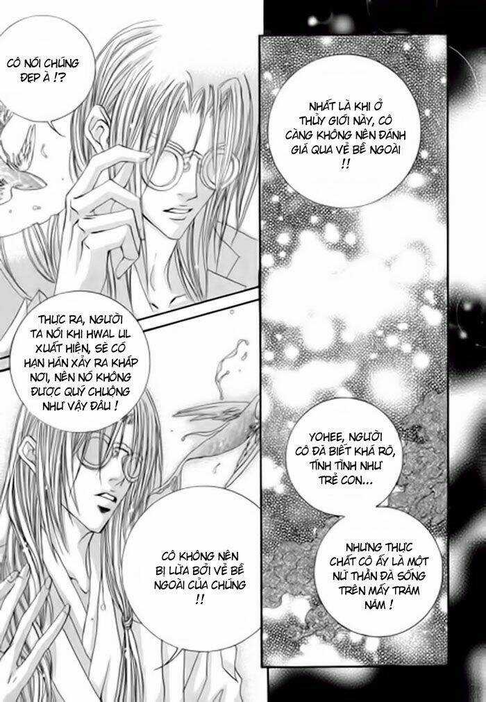 Habaek-Eui Shinbu - Chapter 27 - Trang 13