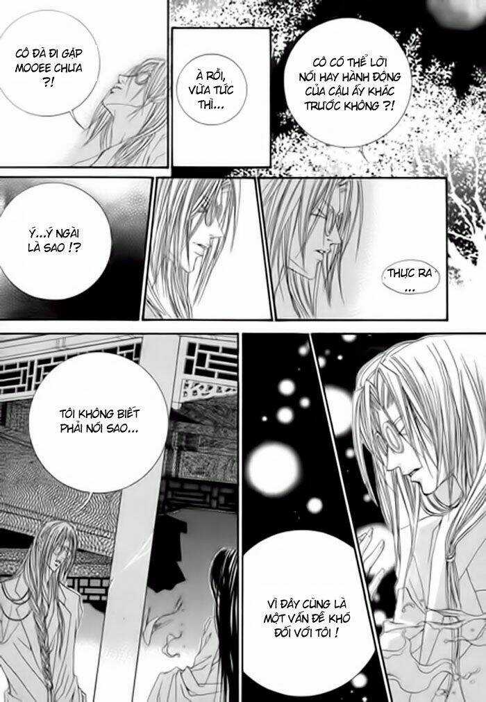 Habaek-Eui Shinbu - Chapter 27 - Trang 14