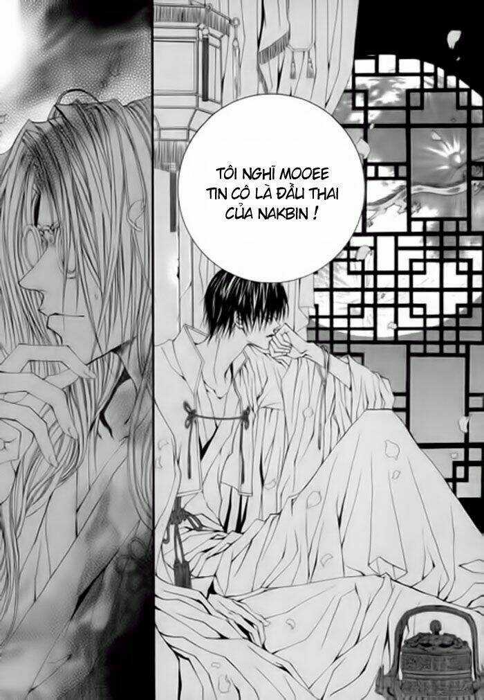 Habaek-Eui Shinbu - Chapter 27 - Trang 15