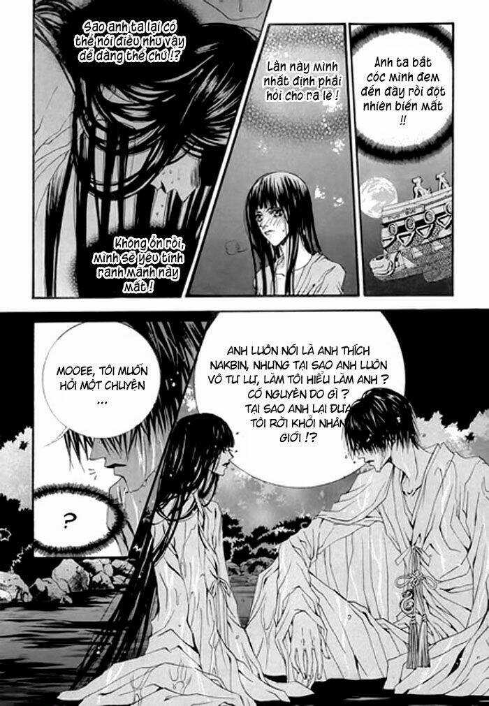 Habaek-Eui Shinbu - Chapter 27 - Trang 3