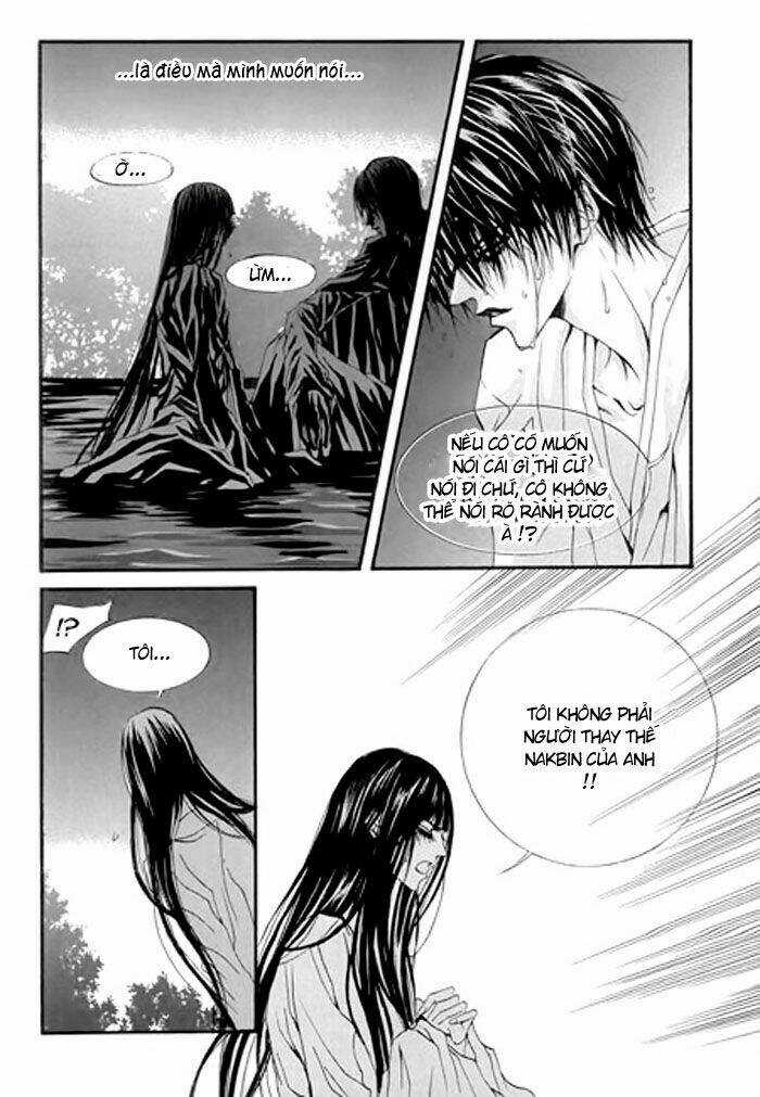 Habaek-Eui Shinbu - Chapter 27 - Trang 4
