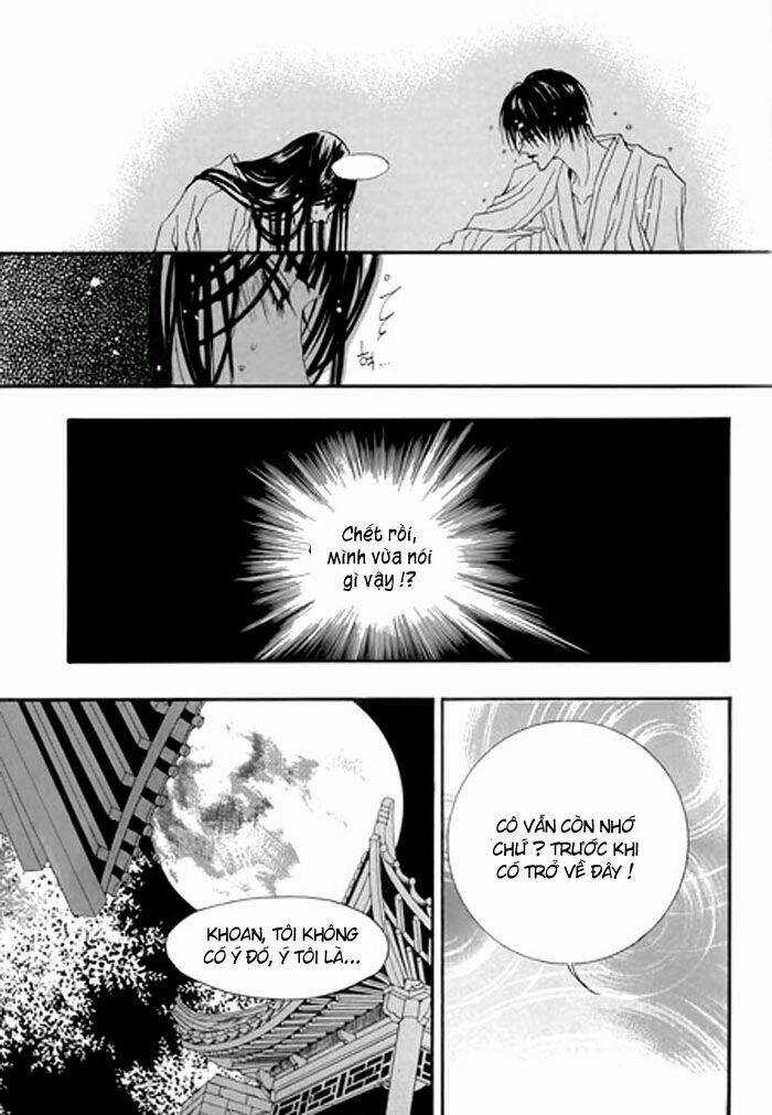 Habaek-Eui Shinbu - Chapter 27 - Trang 5