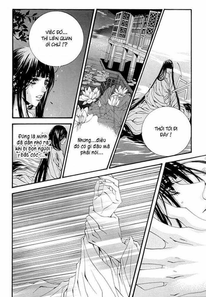 Habaek-Eui Shinbu - Chapter 27 - Trang 6