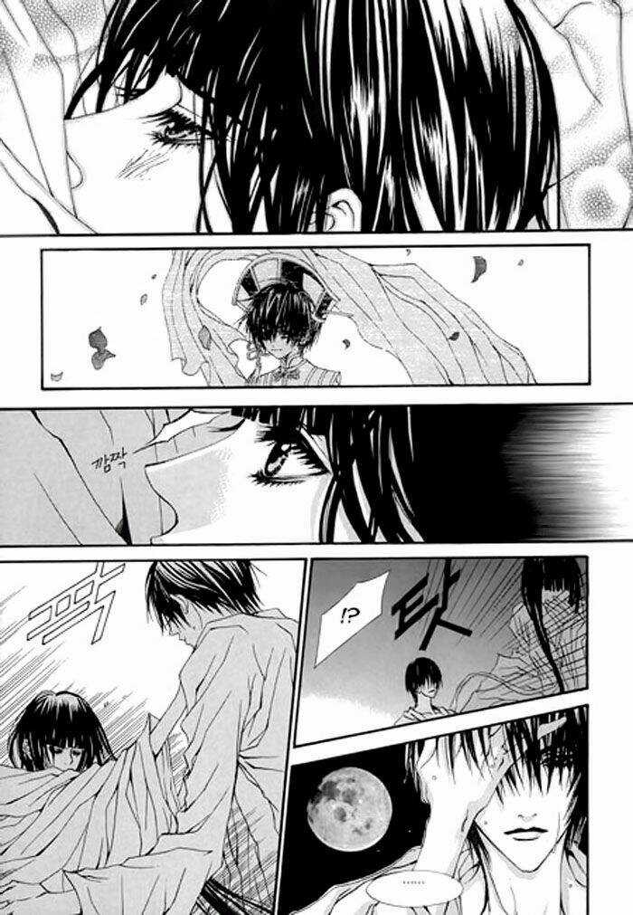 Habaek-Eui Shinbu - Chapter 27 - Trang 9