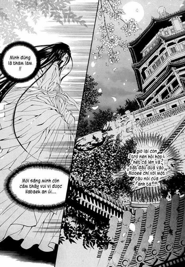 Habaek-Eui Shinbu - Chapter 27 - Trang 10