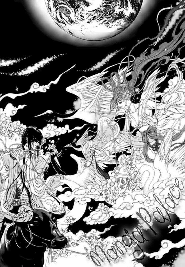 Habaek-Eui Shinbu - Chapter 28 - Trang 1