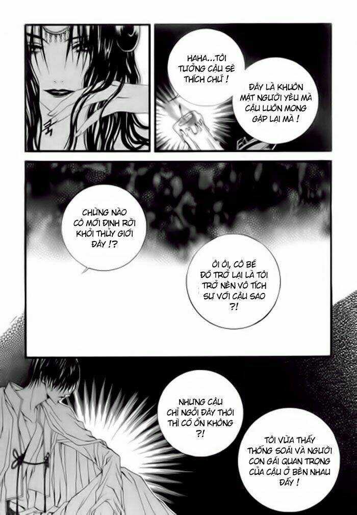 Habaek-Eui Shinbu - Chapter 28 - Trang 11