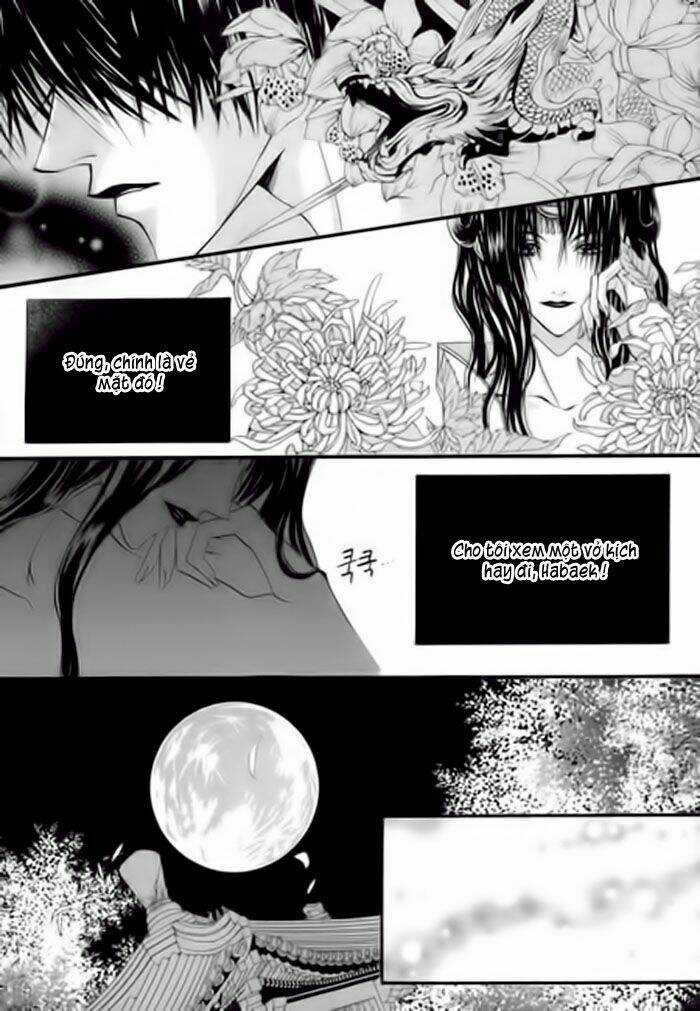 Habaek-Eui Shinbu - Chapter 28 - Trang 12
