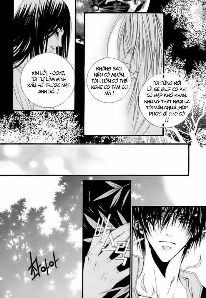 Habaek-Eui Shinbu - Chapter 28 - Trang 13