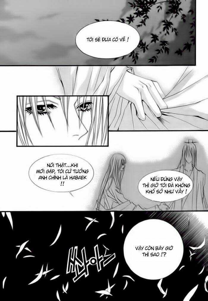 Habaek-Eui Shinbu - Chapter 28 - Trang 16