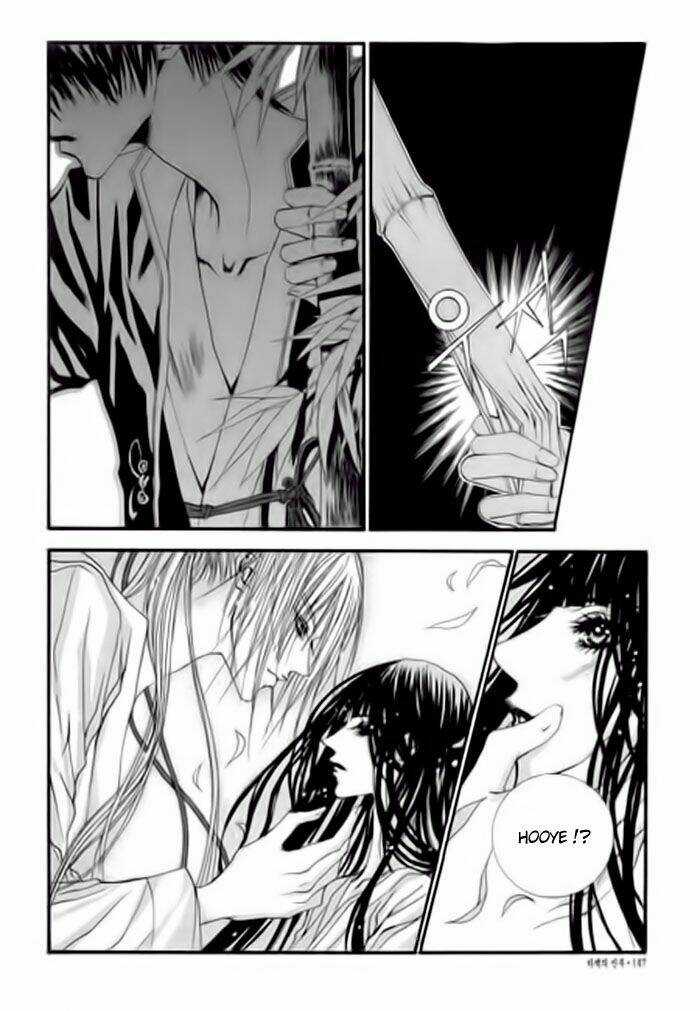 Habaek-Eui Shinbu - Chapter 28 - Trang 17