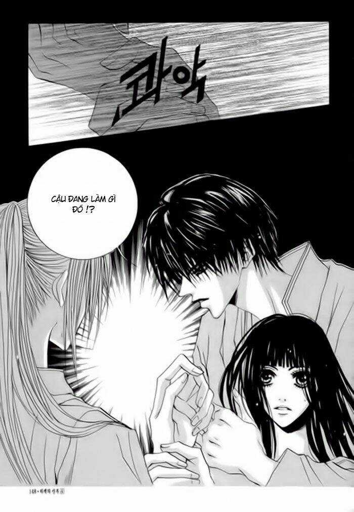 Habaek-Eui Shinbu - Chapter 28 - Trang 18