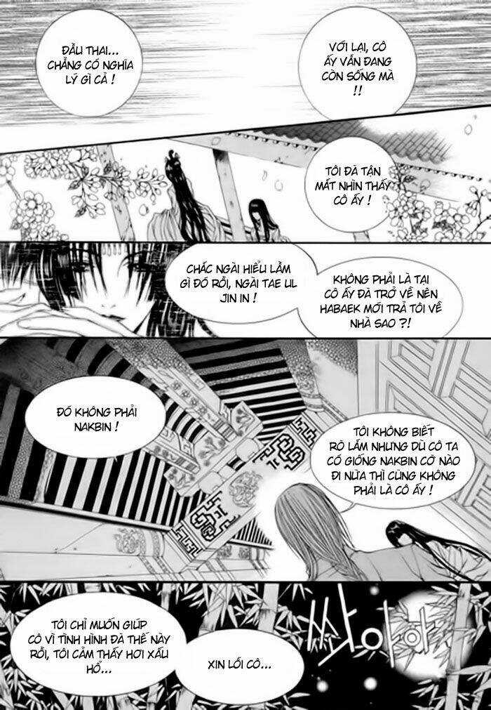 Habaek-Eui Shinbu - Chapter 28 - Trang 3