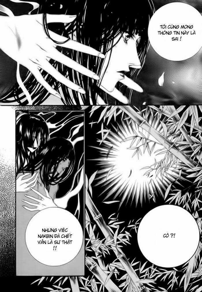 Habaek-Eui Shinbu - Chapter 28 - Trang 4