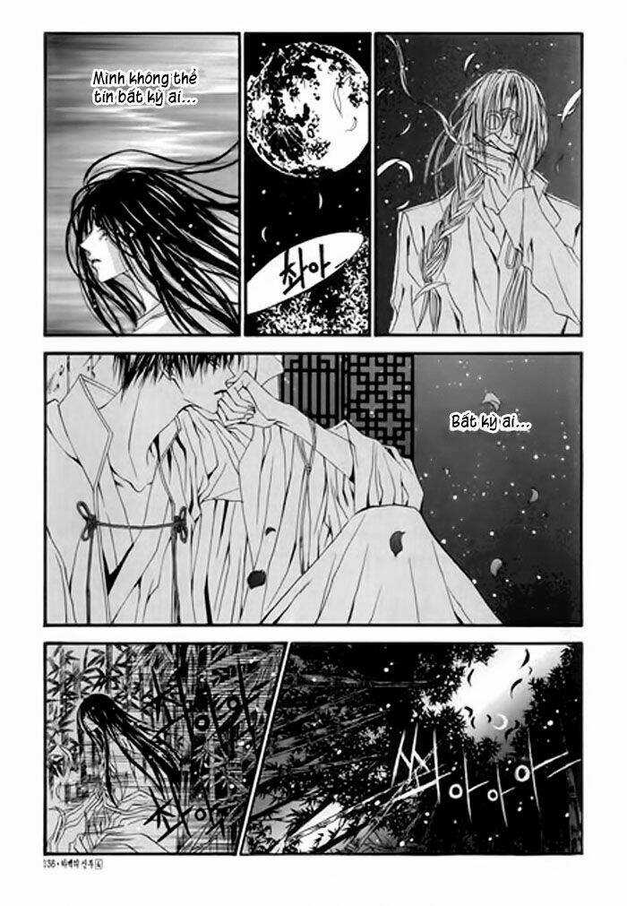 Habaek-Eui Shinbu - Chapter 28 - Trang 6