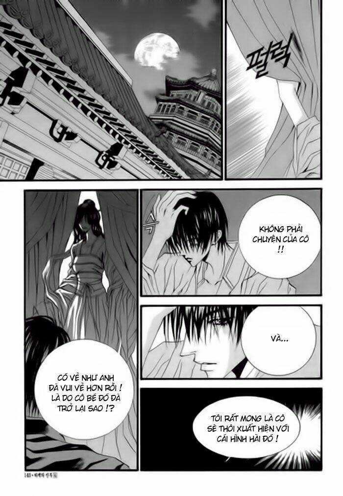 Habaek-Eui Shinbu - Chapter 28 - Trang 10