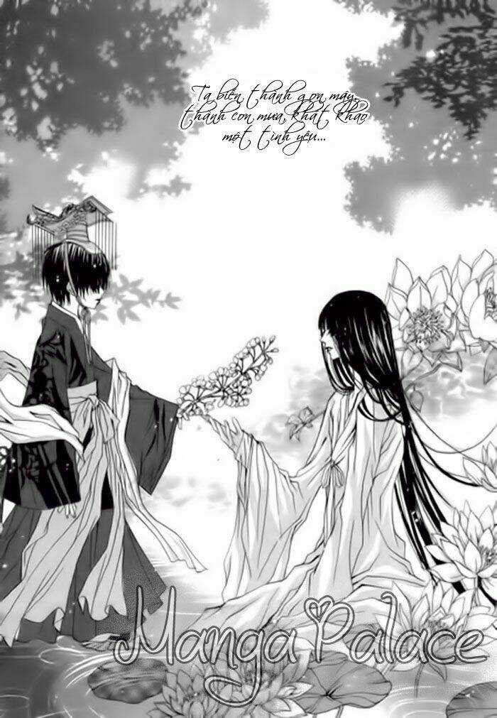 Habaek-Eui Shinbu - Chapter 29 - Trang 1