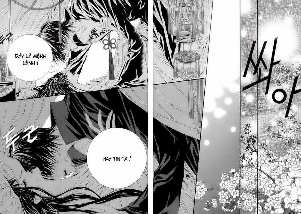 Habaek-Eui Shinbu - Chapter 29 - Trang 11