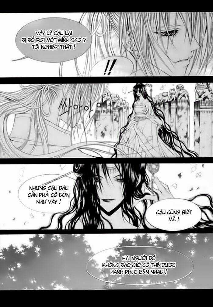 Habaek-Eui Shinbu - Chapter 29 - Trang 12